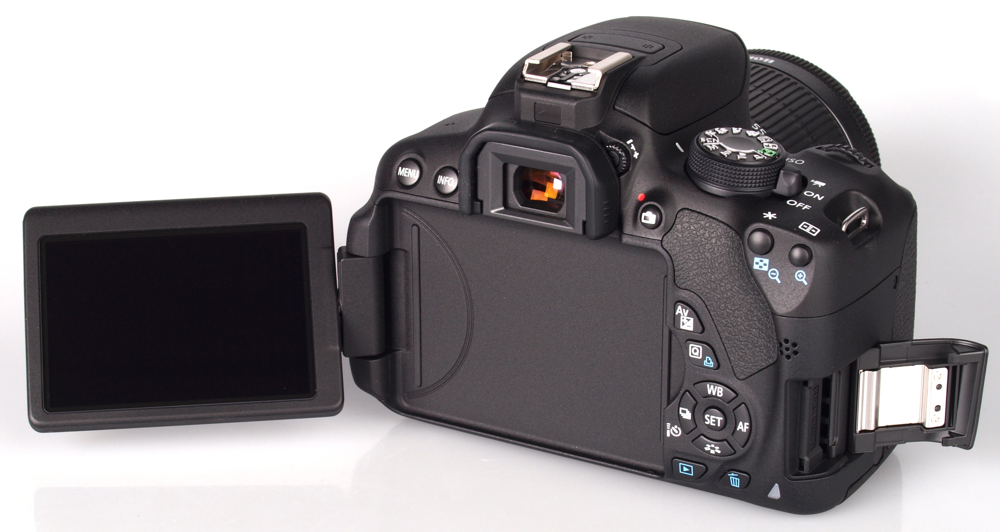 Blog Photo » Appareil photo Reflex Canon EOS 700D