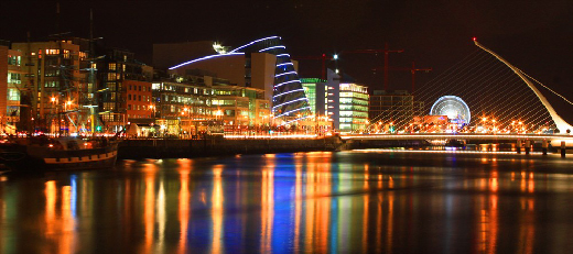 Dublin la nuit, © Shailesh Kulkarni, Canon EOS 500D